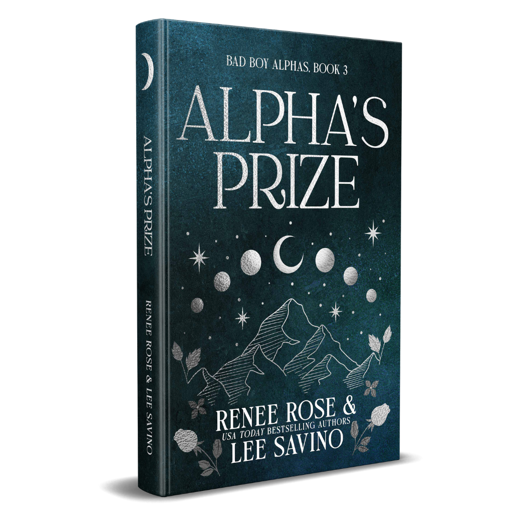 Bad Boy Alphas 3: Alpha's Prize - Collector's Edition