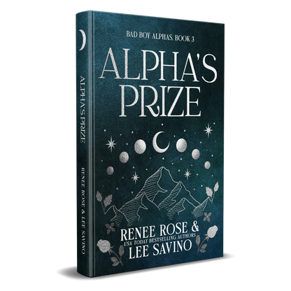 Bad Boy Alphas 3: Alpha's Prize - Collector's Edition