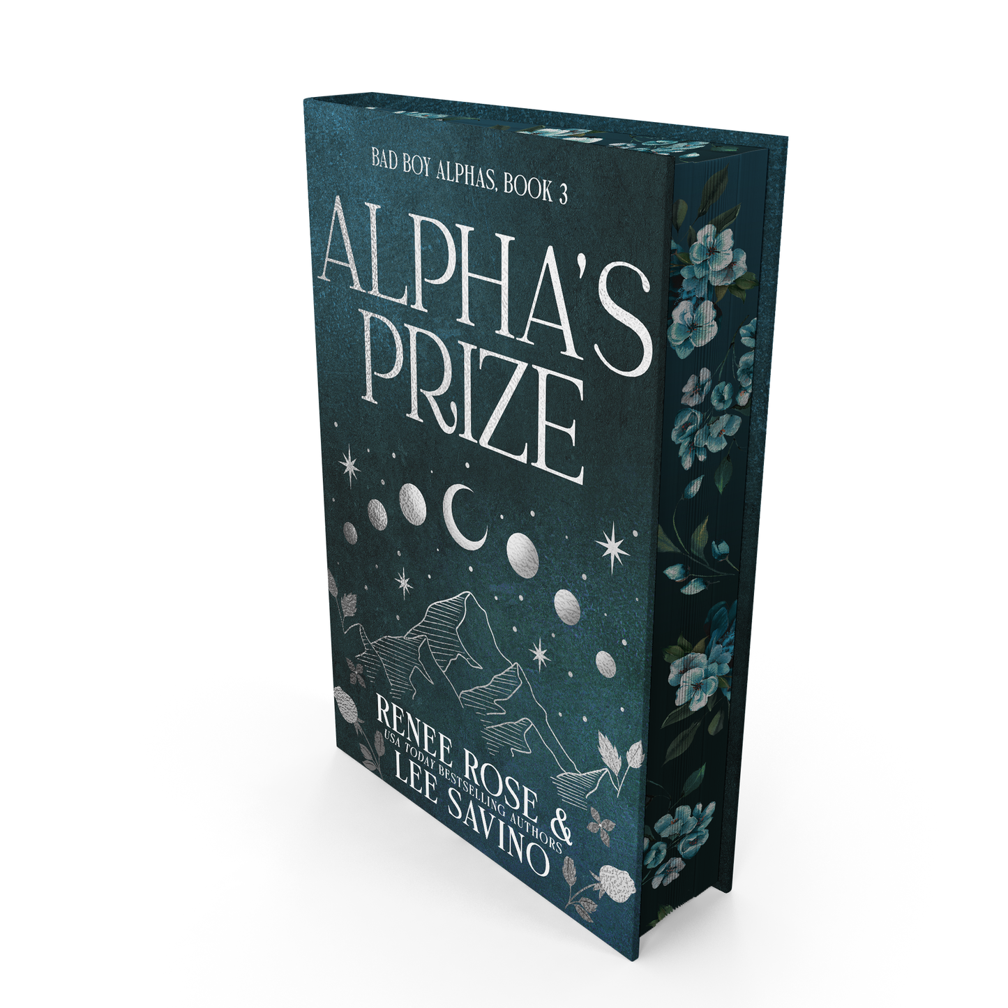 Bad Boy Alphas 3: Alpha's Prize - Collector's Edition