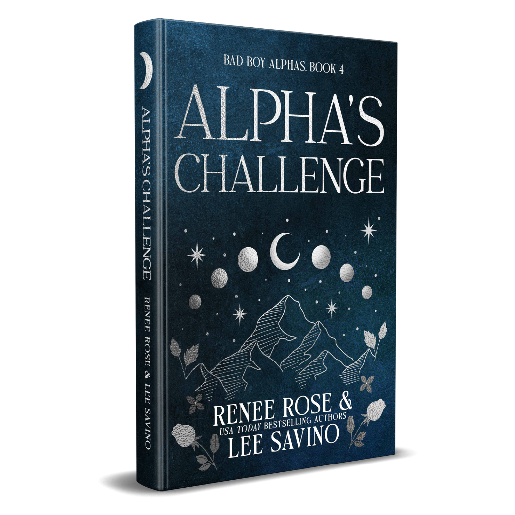 Bad Boy Alphas 4: Alpha's Challenge - Collector's Edition