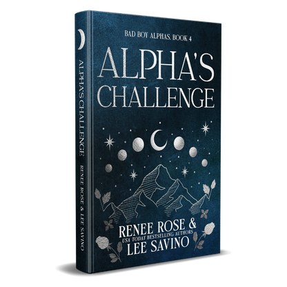 Bad Boy Alphas 4: Alpha's Challenge - Collector's Edition