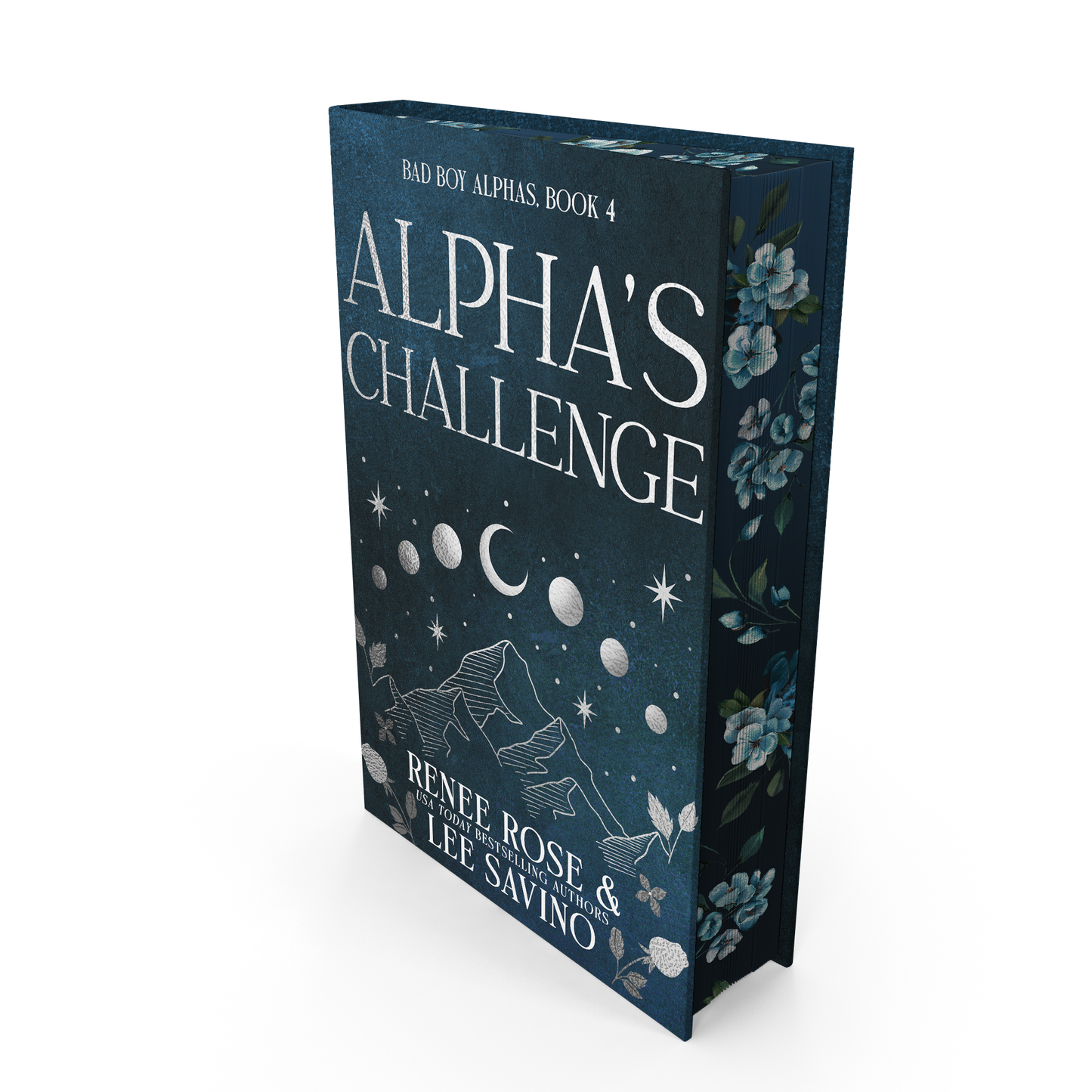 Bad Boy Alphas 4: Alpha's Challenge - Collector's Edition