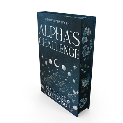 Bad Boy Alphas 4: Alpha's Challenge - Collector's Edition