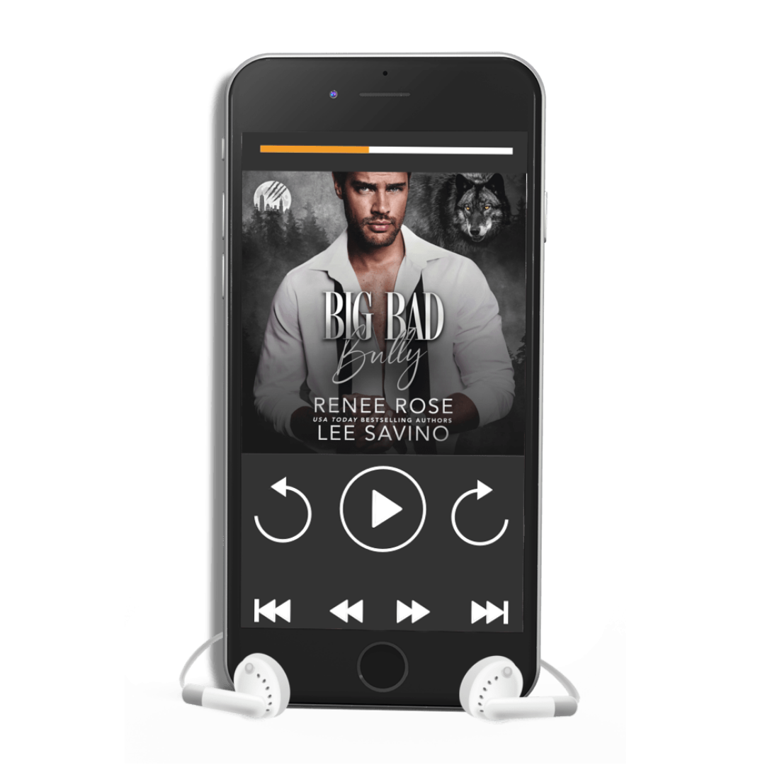 Werewolves of Wall Street 5: Big Bad Bully - Audiobook