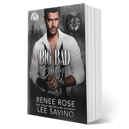 Werewolves of Wall Street 5: Big Bad Bully Paperback