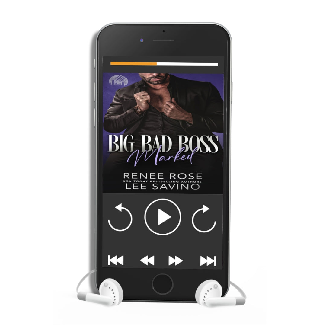 Werewolves of Wall Street 3: Big Bad Boss - Marked- Audiobook