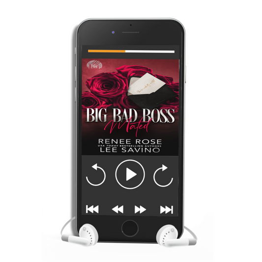 Werewolves of Wall Street 4: Big Bad Boss - Mated Audiobook