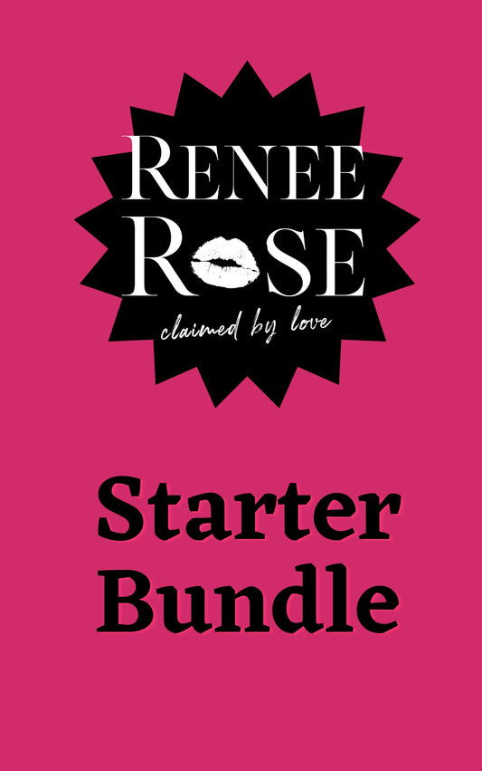 Renee Rose Romance E-Book Starter Library