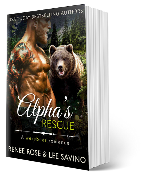 Shifter Ops 5: Alpha's Rescue Paperback