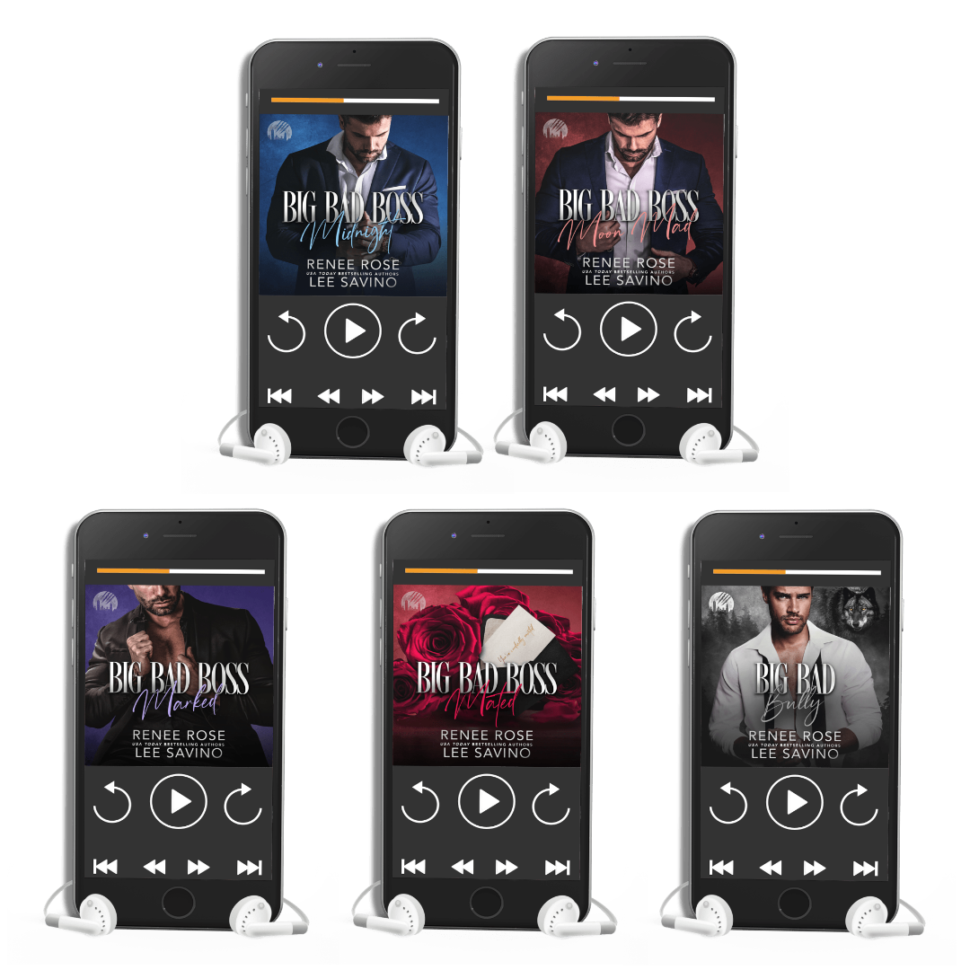 Werewolves of Wall Street Full Set - Audiobooks