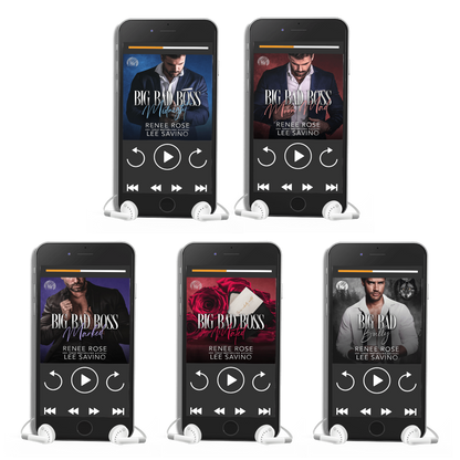 Werewolves of Wall Street Full Set - Audiobooks