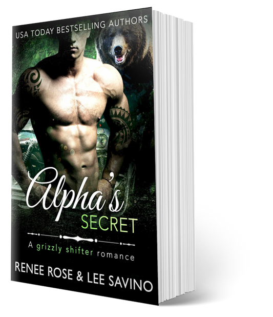 Bad Boy Alphas 10: Alpha's Secret Paperback