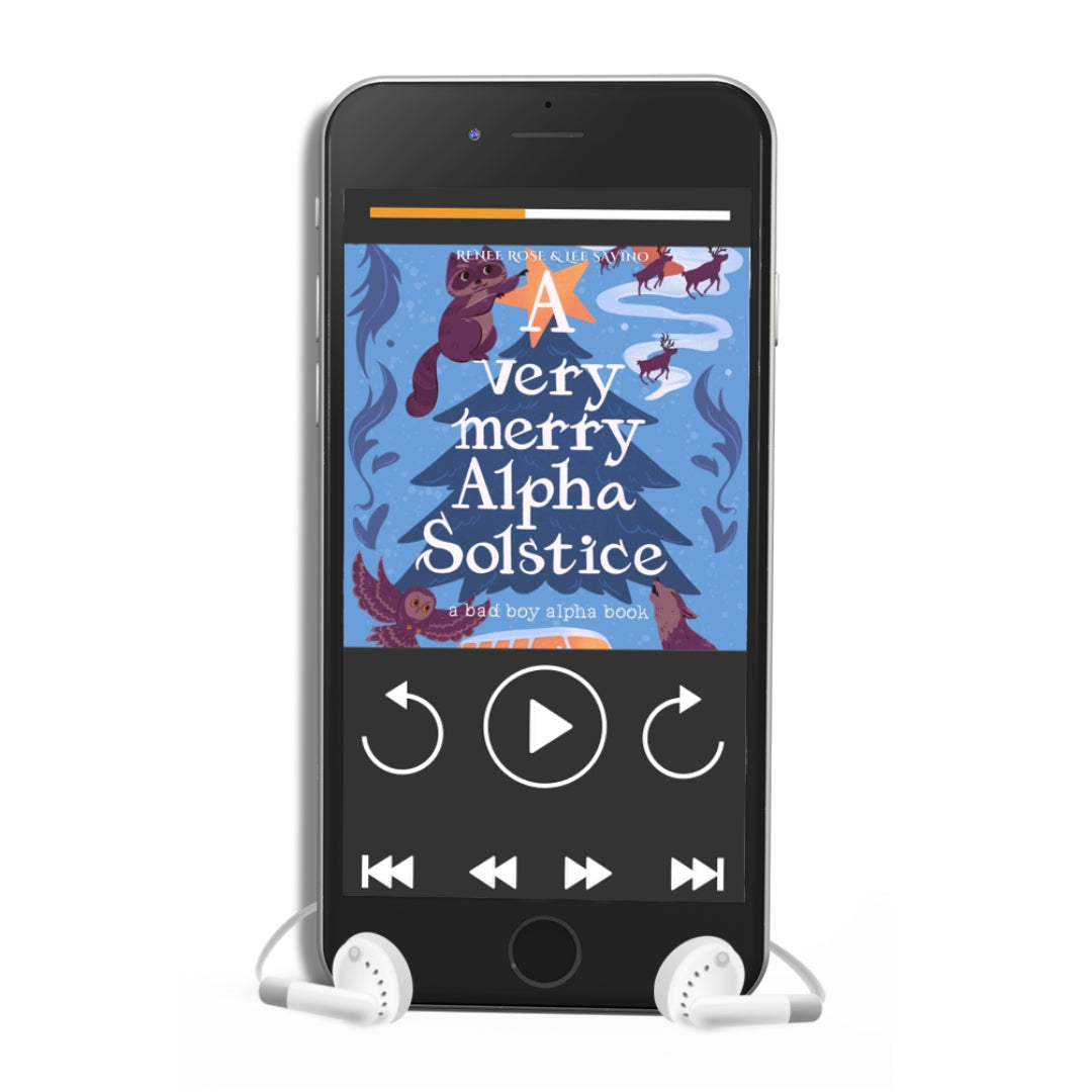 A Very Merry Alpha Solstice- Audiobook