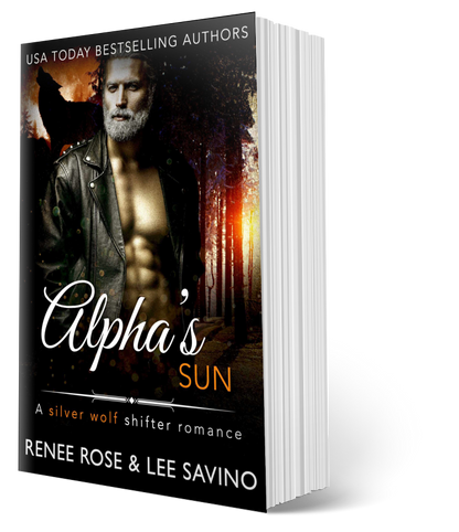 Alpha's Sun Original Cover Image